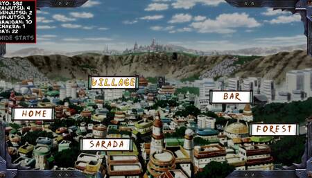 Sarada Training (Kamos.Patreon) - Part 5 Big Boobs Size By LoveSkySan69