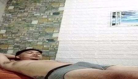 Fucking bulge in my underwear