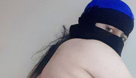 Sexy Big Ass Arabic Crossdresser