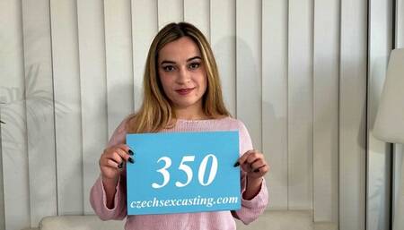 Marta Villalobos's big cock trailer by Czech Sex Casting