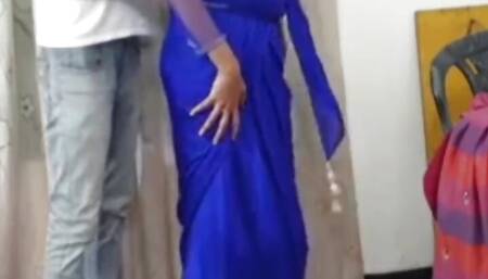 Bahut din baad apni bahen ki chut mari