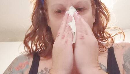 Jam Packed Nose Horn -