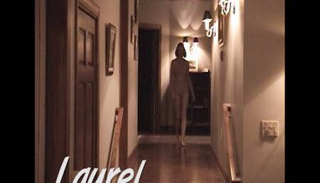 Laurel 13 Minute Nude Display & Bed Tease