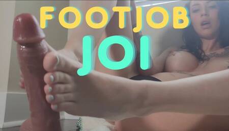 JOI FEET Style