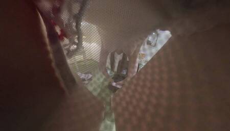 Punished in Kiaras Panties 6K VR360