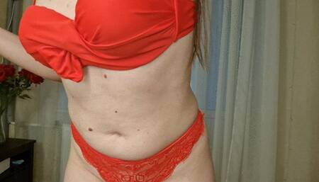 Creamy Tummy Treats - A Playful Belly Adventure with Karisha