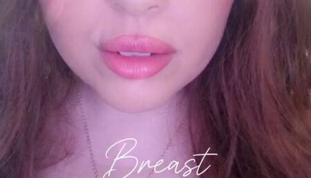 Breast Domination Trance - spirals pull you under my spell