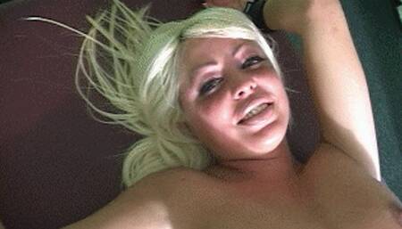 Davida a ticklish goddess - SD WMV