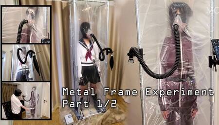 Metal Frame Experiment Part 1 & 2