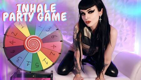 INHALE Party Game
