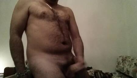 Jerk off and cum 29-11-2015