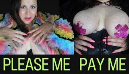 Please Me Pay Me (no music)
