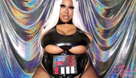 Jerking Under Sith Lord Goddess Control (MP4 Version)