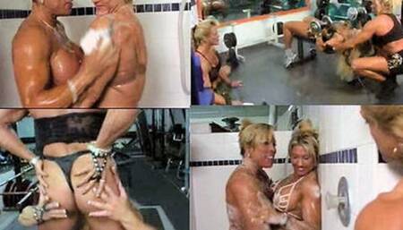 KC - Wild Wicked Muscles