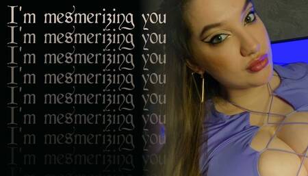 I mesmerizing you A delightful day with me on the beach