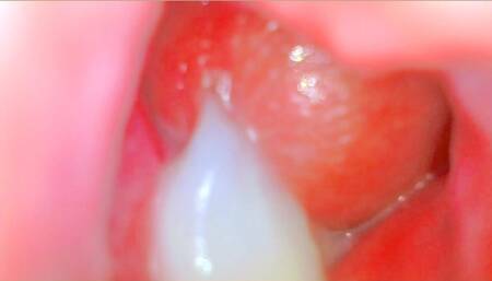 Best Camera Inside Pussy Porn - Huge Creampie In Blonde Model From Her Cervix’s POV - Couple Keyla & Lucas