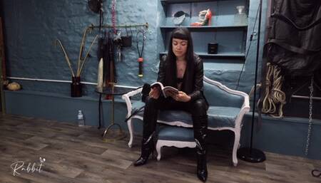 Step-Daddy doesn't wait - 720