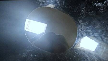 Giantess finds Teenie in Trash POV 1080