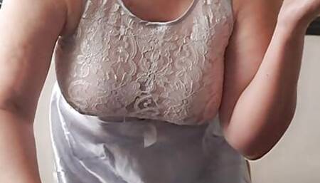 stepmother seducing a young man like a whore