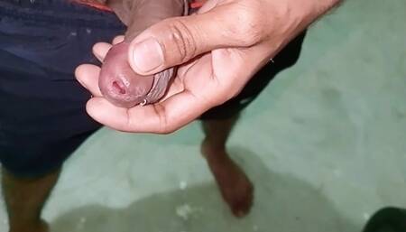 Teen Penis Glue Locked Biggest Penis