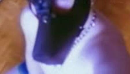 Vaporwave Slave VHS Tape