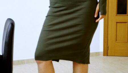 Impregnation ritual part 1(?)