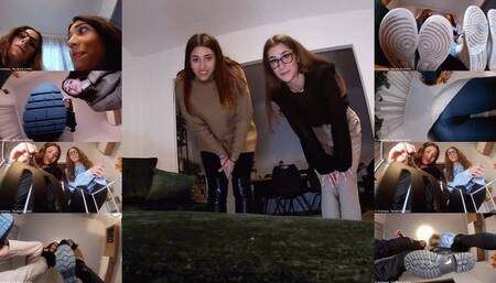 GGHD167 Miley & Selina - Bugmen Apprentice