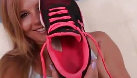 Nicole Clitman Back From the Gym