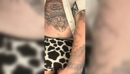 Tatted dude
