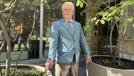 Naked lunch break in my office