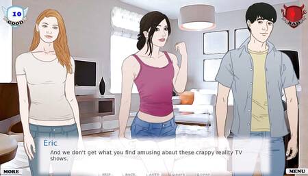 Good Girl Gone Bad V1.0 Part 1 by Misskitty2k Gameplay