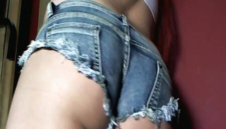 Sniff and Worship My Asian Ass