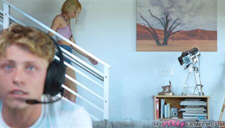 Jojo Austin - Stop Playing with That, Play with Me Instead - Mp4 4K