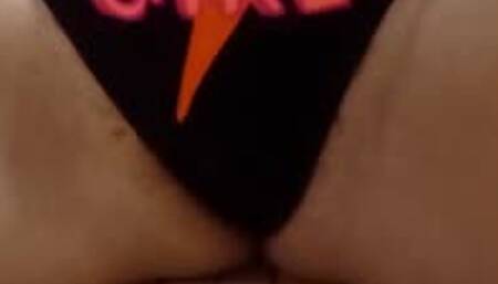 Fem Panty Piss Compilation