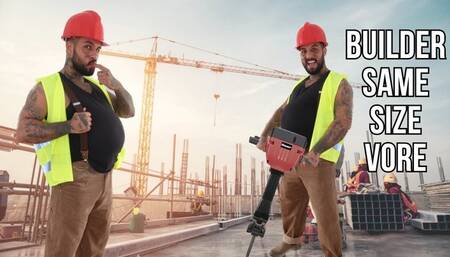 Builder same size vore - Lalo Cortez