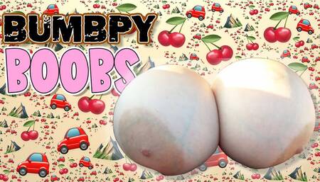 Jessy Bunny - Bumpy Boobs
