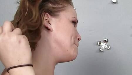 Curvy Marleigh Anne Gets Cum Sprayed After Some Good Pussy Pounding