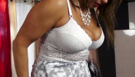 Stacie Starr Busty Stepmom's Unexpected First Client