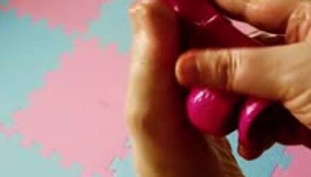 Foot Massage Compilation (Oil, Alien Goo)