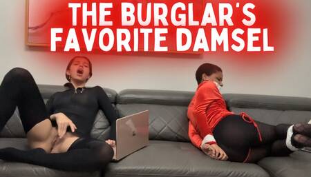 The Burglar’s Favorite Damsel 4K