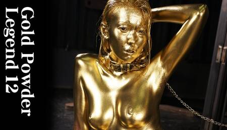 Gold Powder Legend 12 Yui Hatano