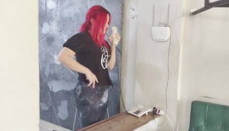 he attack me by surprise in my house! what will happen?