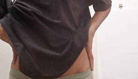 Desi local girl hairy pussy fingering xxx video