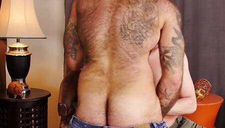BAREBACKTHATHOLE Atlas Grant Drilled Sherman Maus After BJ