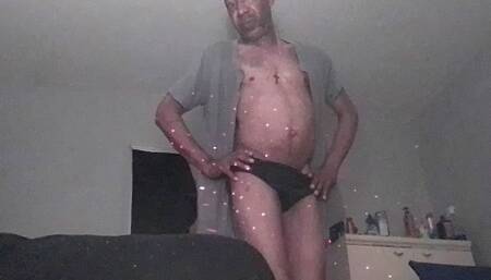 Me Playing in the Dark