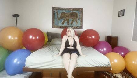 Will any of your balloons survive the after party