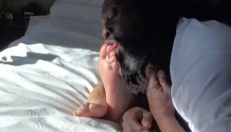 452px x 259px - Interracial Foot Worship Porn Videos (112) - FAPSTER