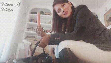 22-009 FLR: I Shall Reward You With JOI