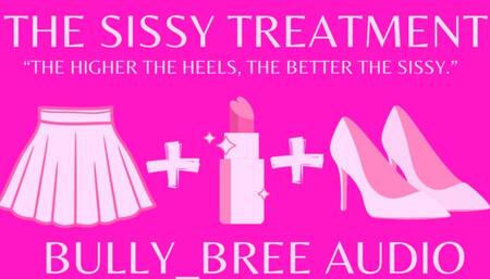 The Sissy Treatment Audio