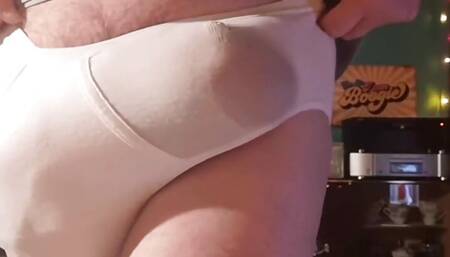 Bulging Confessions 1380cc Silicone Meat